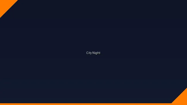 城市夜景主题赛 - 安博体育平台app 视频创作挑战